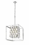 Подвесной светильник Simple Story 1094 1094-4PL (220V, на цепи, куб)