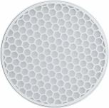 Светильник потолочный iLedex Mercury 5555-36W-D212-3/4/6K-WH+BK (220V, круглые)