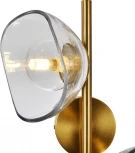 настенный светильник (11051/2W Clear) Indigo Amore V000522 (220V)