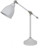 Офисная настольная лампа Arte Lamp Braccio A2054LT-1WH (220V)