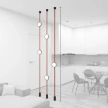 Комплект ременной трековой системы Belty Denkirs Belty Set DK55SET19-01-BR (LED, 48V)