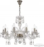 Подвесная люстра Bohemia 118 118/10/240 Pa