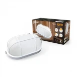 Настенно-потолочный светильник Gauss НБП 926602211 (220V, IP54)