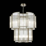 Подвесная люстра ST Luce Cosenza SL1234.103.08 (220V, на цепи, свеча)