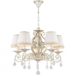Подвесная люстра Favourite Musa 1734-5P