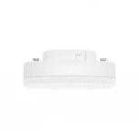 Светодиодная лампа GX53 10 Вт IC 4000K 800 лм 120° 175–265 В Denkirs GX53 DK-GX53-10W-120-4K