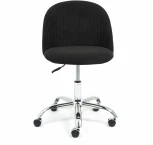 Кресло MELODY флок , черный, 35 Tetchair 15049