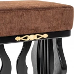 Банкетка Leset "Джульетта" Leset (Микровельвет) арт.2100144000008