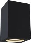 Накладной потолочный светильник Focus GU10 1x50Вт Maytoni Technical C011CL-01B (220V)