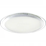 Потолочный светильник круглый Globo Nicole 48365-60 (LED, 220V, пульт управления)