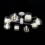 Потолочная люстра на штанге Бертон CL140180 Citilux (220V)