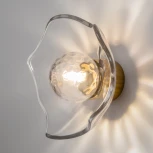 Бра Maytoni Miracle MOD207WL-01BS (220V, шар)