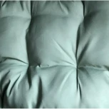 Подвесное кресло Afina AFM-168A-XL White/Green