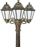 Наземный фонарь Fumagalli Anna E22.158.S30.BYF1R (220V, под старину, IP44)