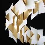 Подвесной светильник Платлинг 661018401 DeMarkt