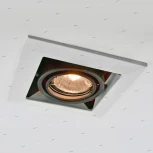 Встраиваемый точечный светильник Arte Lamp Cardani Piccolo A5941PL-1WH (220V)