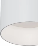 Накладной потолочный светильник Slim GU10 1x50Вт Maytoni Technical C014CL-01W (220V)