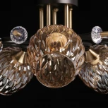 Потолочная люстра на штанге De City Альфа 324019405 (220V)