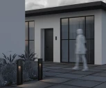 Наземный уличный светильник Maytoni Porte O481FL-L7BWD3K (LED, 220V, IP54)