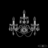 Бра Bohemia 1402 1402B/2+1/195/XL Ni