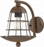 Настенный фонарь уличный Eglo Pulfero 1 94854