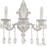 Бра Bohemia AL7801 AL7801B15/3/175 A WMN (220V, подвески, свеча)