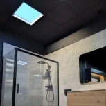 Встраиваемый светодиодный светильник в виде окна Mantra Blue Sky 9095 (220V)