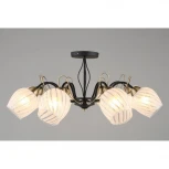 Потолочная люстра Omnilux 655 OML-65507-08