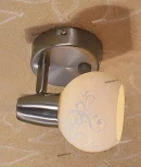 Спот Citilux Соната CL520511 (220V, выключатель, шар)