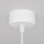 Подвесной светильник Focus Design GU10 1x50Вт Maytoni Technical P038PL-01W (220V, на проводе, круглые)