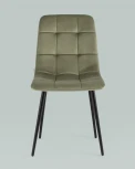 Стул Stool Group Одди велюр пыльно-оливковый УТ000035242