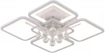 Потолочная люстра Natali Kovaltseva Cascade LED LAMPS 81157 (регулировка яркости, 220V, подвески, пульт управления)