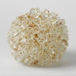 Подвесной светильник Lussole Appling LSP-8736 (220V, на проводе, шар)