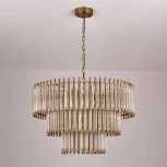 Подвесная люстра каскадная Cloyd Boulevar 10639 (220V, на цепи)