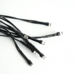 Светодиодная гирлянда Feron CL41 48634 сеть 220V 2700К c питанием от сети