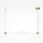 Подвесной светильник Maytoni Loop MOD290PL-L23BS3K (LED, 220V, на проводе)