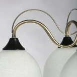 Потолочная люстра De City Олимп 318014905