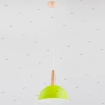 Подвесной светильник Alfa Fotyn 9728 (220V, на проводе, круглые)