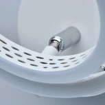 Настенный светильник DeMarkt Аурих 496029202