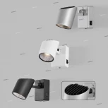 Спот Citilux Дубль-2 CL556611