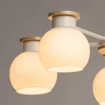 Потолочная люстра на штанге De City Дэла 635018605 (220V)