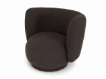 Кресло Lucca ОГОГО 823182 (коричневый)