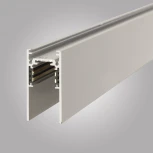 Шинопровод магнитный накладной AM Group MAGNET AM401-3M LL-20B WH (48V)