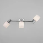 Спот на штанге Eurosvet Corso 20089/3 хром (220V, выключатель)