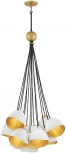 Подвесная люстра Nula QN-NULA-15P Hinkley (220V, на проводе)