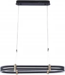 Подвесной светильник Zortes Duble-R ZRS.30505.92 (LED, 220V, пульт управления, на тросе)