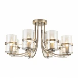 Потолочная люстра Arte Milano Napoli-5124 335124/8 AB (220V)