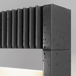 Наземный уличный светильник Maytoni Sten O444FL-L13GF3K2 (LED, 220V, IP65)