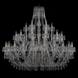 Подвесная люстра Bohemia 1403 1403/24+12+6/530/G