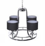 Подвесная люстра Lumina Deco Redford LDP 6602-4 (220V, на цепи)